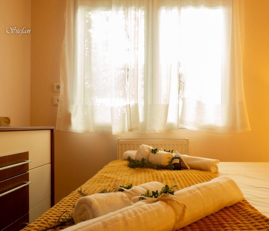 Stefan'S House Apartment Nea Peramos  Luaran gambar