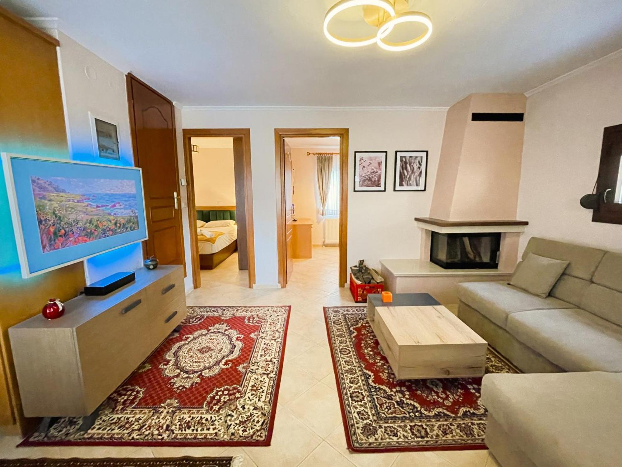 Stefan'S House Apartment Nea Peramos  Luaran gambar