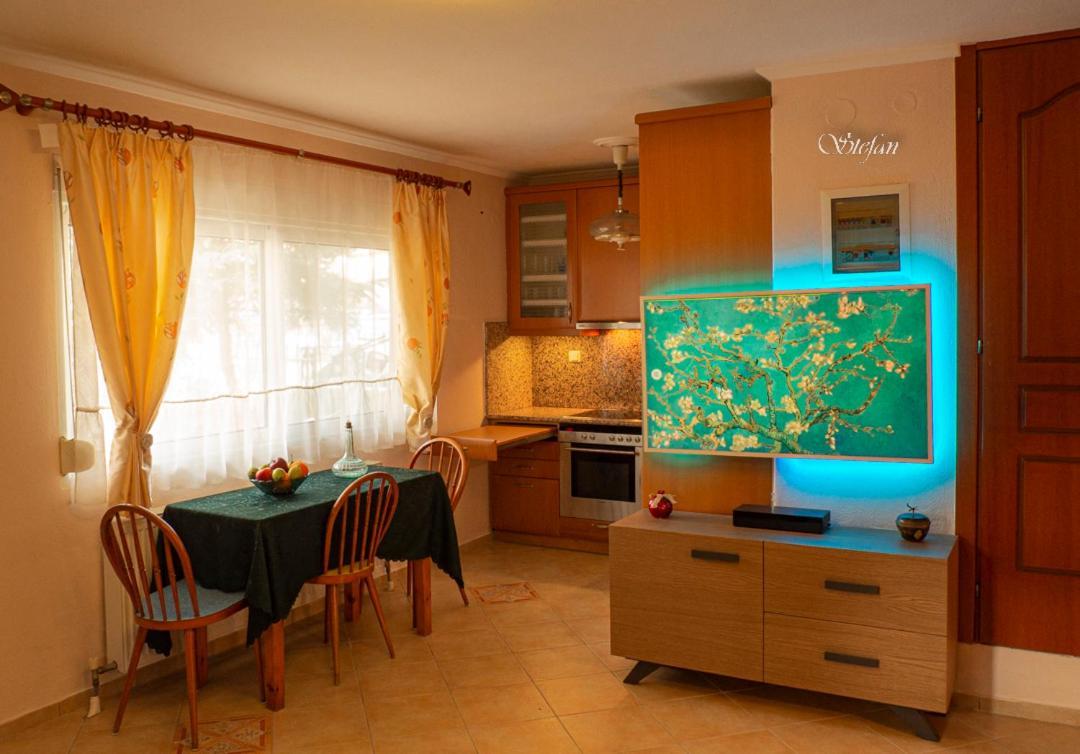 Stefan'S House Apartment Nea Peramos  Luaran gambar