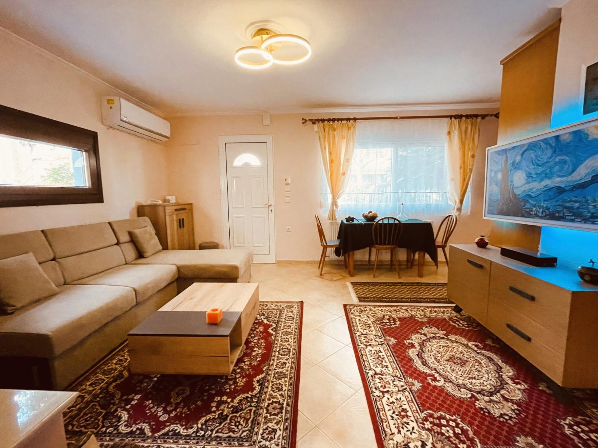 Stefan'S House Apartment Nea Peramos  Luaran gambar