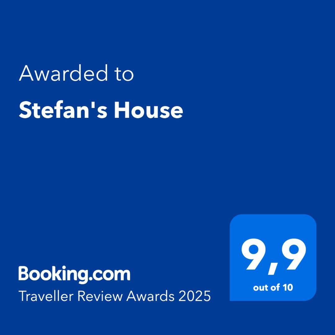 Stefan'S House Apartment Nea Peramos  Luaran gambar